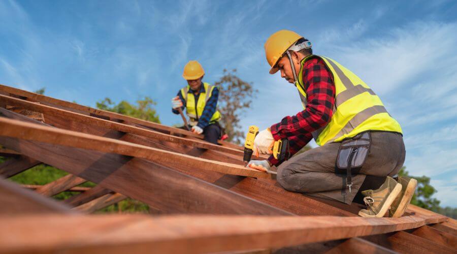 GAF warranty roofing in Eldorado, OH